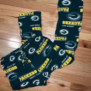 Green Bay Packers Lounge Pants